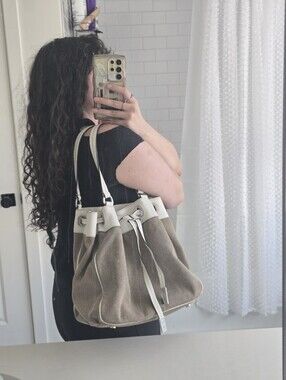 Michael Kors Marina Tote Bag